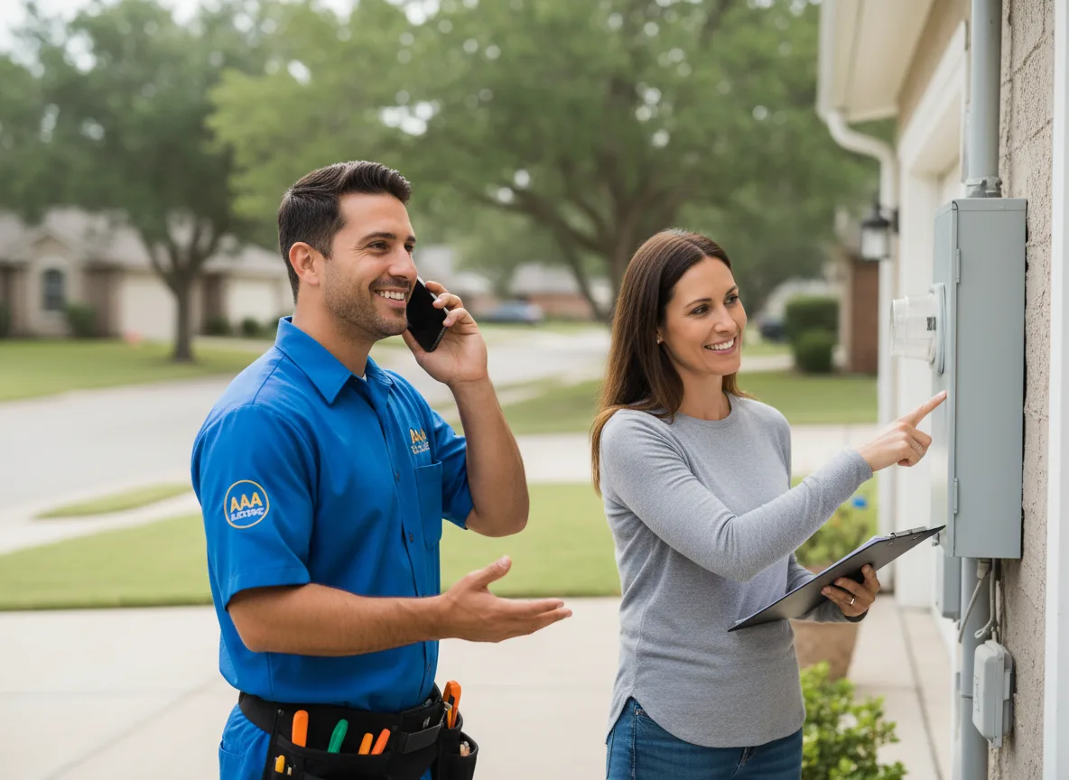 Electrical Repair Mcintosh, NM FAQs